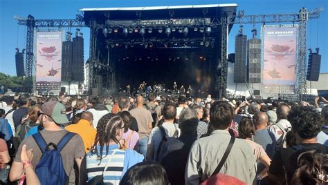 Linkin Park Scorpions Sex Pistols La Programmation Du Hellfest D Voil E Ici