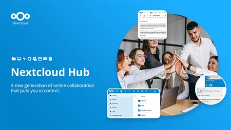 Nextcloud Hub La Soluzione On Premise Ed Open Source Alternativa