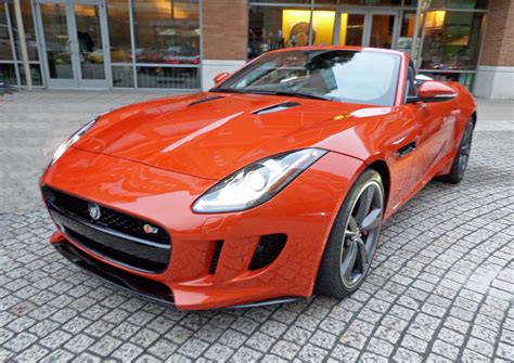 2014 Jaguar F Type Test Drive Our Auto Expert