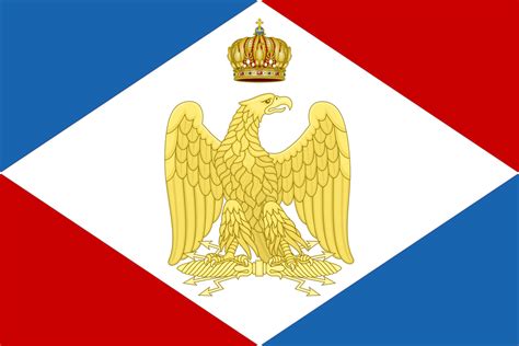 New French Empire War Flag By Ostosman On Deviantart