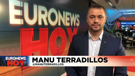 Euronews Hoy Las Noticias Del Lunes De Noviembre De