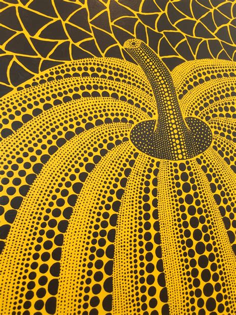 Yayoi Kusama - Wilkinson Beven