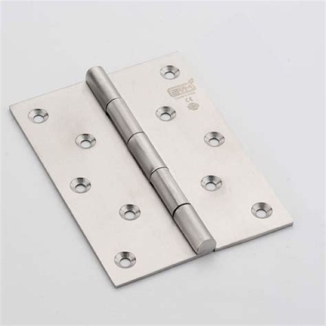 Door Inch Stainless Steel Butt Hinge Thickness Mm Chrome At Rs