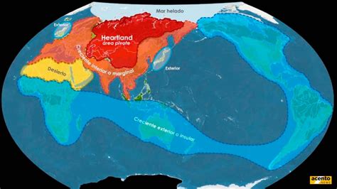 Geopol Tica Por Radio Con Pereyra Mele La Teor A De Mackinder Ha