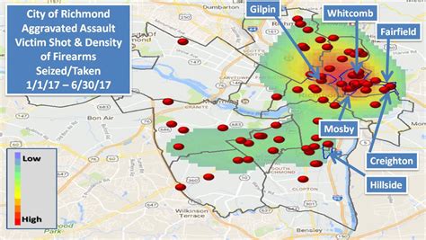 PHOTOS: Crime in Richmond by the numbers