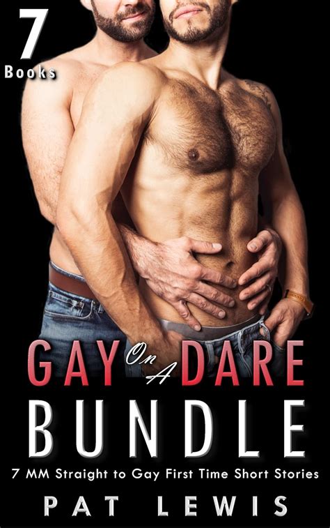Amazon Gay On A Dare 7 MM Straight To Gay First Time Anthology Collection Pat S MM