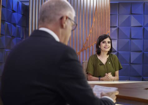 Poder Em Foco Entrevista Tabata Amaral Pdt Sp Poder