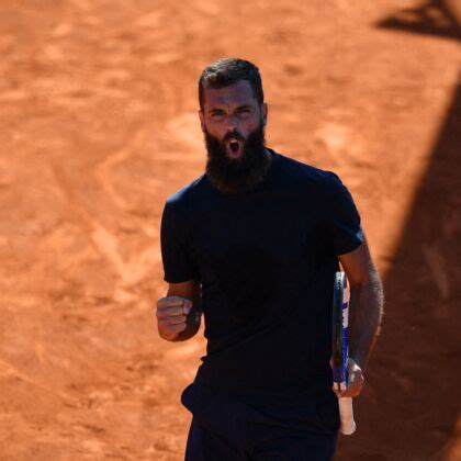 On se ressemble énormément Benoît Paire sa nouvelle compagne sort