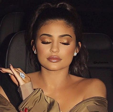 M S Kylie Makeup Jenner Makeup Kylie Jenner Hair