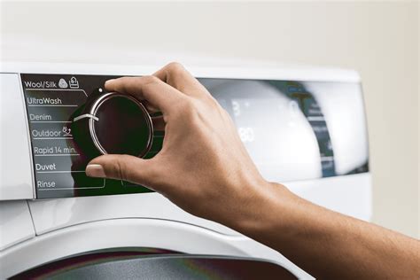 How To Reset Electrolux Washing Machine By Himself