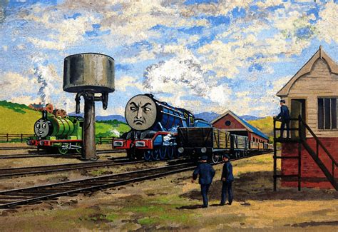 Percy the Small Engine/Gallery | Thomas the Tank Engine Wiki | Fandom