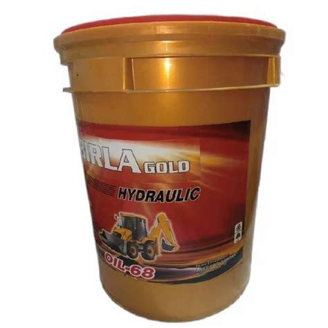 Heavy Vehicle Litre Birla Gold Hydraulic Oil For Automobile At Rs