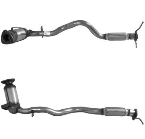 APPROVED CATALYTIC CONVERTER BM Cats For Alfa Romeo 147 1 6 Feb 2001