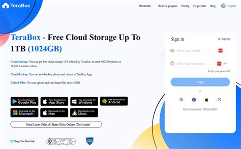 Terabox Review Get Cloud Storage Free Tb Pros Cons Pricing Security