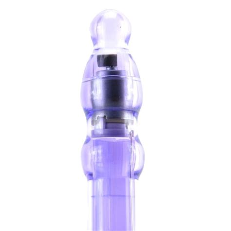 Led Bliss Vibe In Purple Lighted Shimmers Sex Toys 1h Delivery Hotme