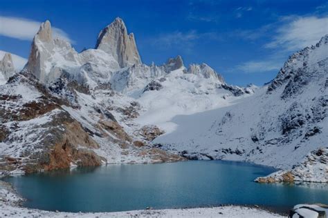 Patagonien Reisezeit Wann Am Besten Nach Patagonien Reisen