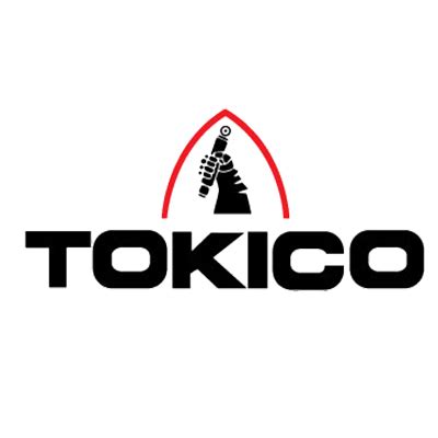 TOKICO No.1# for Shocks and Struts - proautocorp