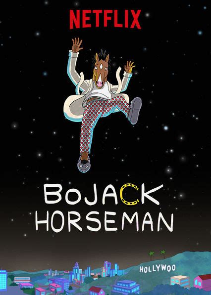 BoJack Horseman - Netflix Australia