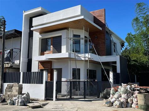 RFO 4 Bedroom Single Attached House For Sale In Cebu City Cebu House