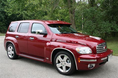 2007 Chevrolet Hhr Pictures Cargurus