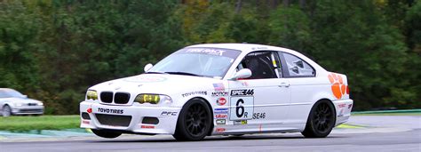 Bmw 325i E46 Track Car