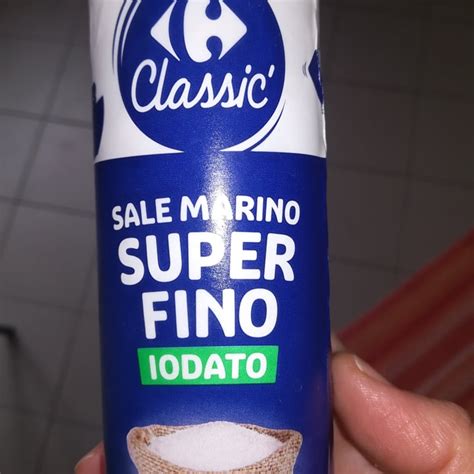 Carrefour Italia Sale Fino Iodato Review Abillion