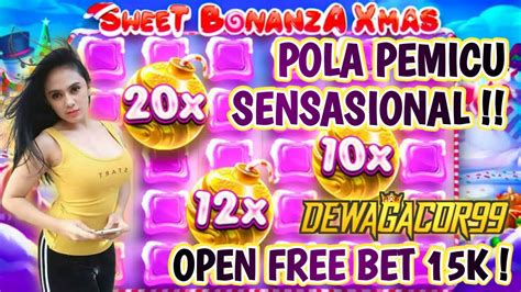 SLOT GACOR HARI INI POLA GACOR SWEET BONANZA XMAS HARI INI INFO