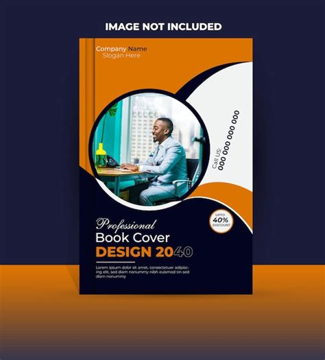 Premium Vector Vector Creative Report Business Book Cover Design And