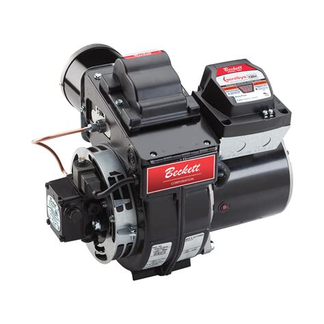 Sm Oil Burner 125 To 30 Gph Ac Power Beckett Corporation
