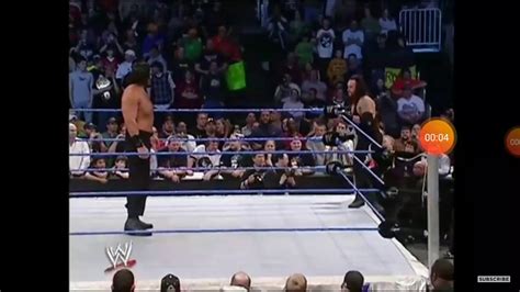 Indian The Great Khali Vs Undertaker Youtube