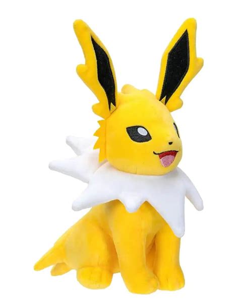 Pluszowa Maskotka Pokemon Jolteon 27cm Perfect Blue