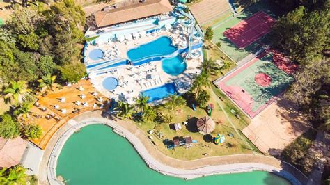 Hotel Vilage Inn All Inclusive Poços de Caldas Hotéis de Luxo Brasil