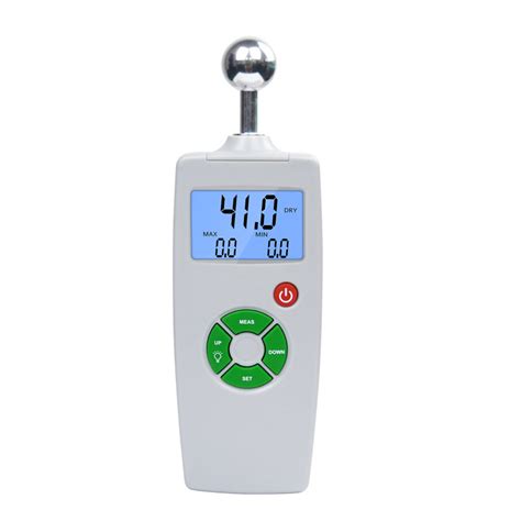 Pin Less Digital Non Invasive Concrete Moisture Meter For Wood And