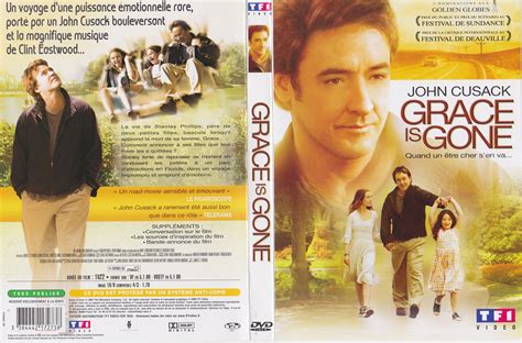 Jaquette Dvd De Grace Is Gone Cinéma Passion