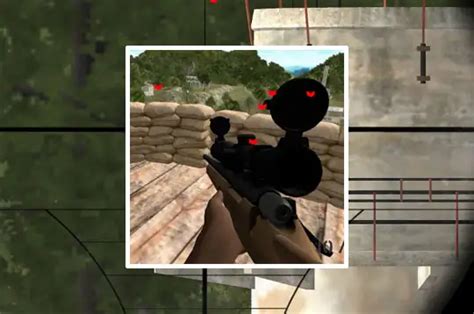 Sniper Strike Em Jogos Na Internet