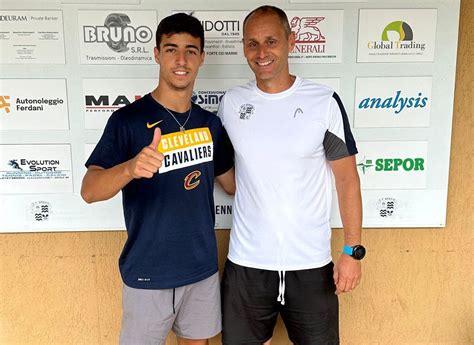 Tornei Di Tennis E Padel Al Circolo Tennis Spezia Gregorio Morachioli