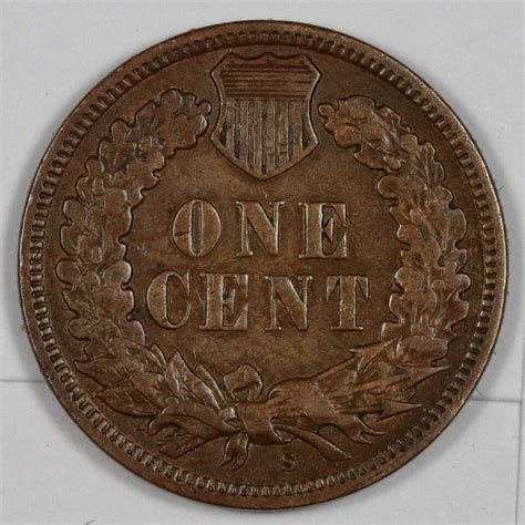 1908 S Indian Head Cent Fine 185364 EBay