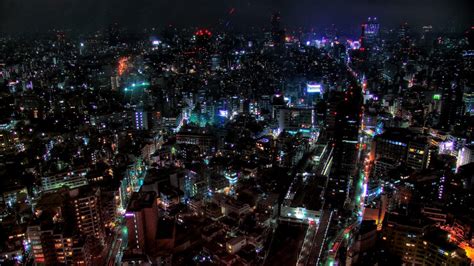 Tokyo Lights Wallpapers - Top Free Tokyo Lights Backgrounds ...