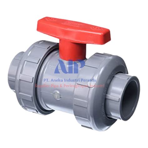 Jual Pipa Fittings Valve Cpvc Sch 80 Astm Jakarta Pt Aneka Industri