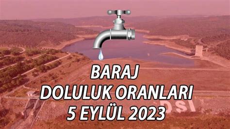 Sk Stanbul Baraj Su Sev Yes Doluluk Oranlar Alarm Veriyor