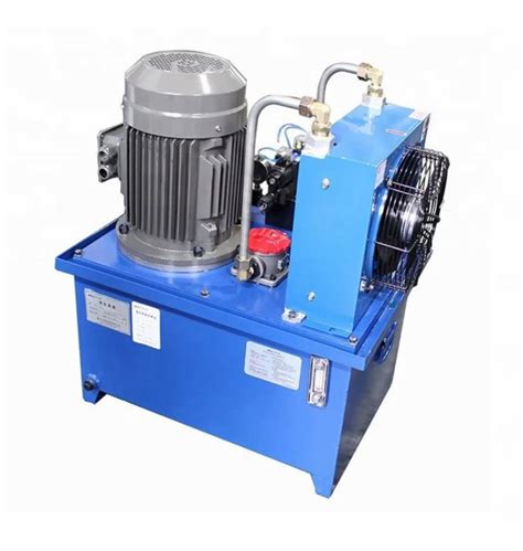 Hydraulic Power Pack For SPM For Automation At Rs 25000 In Navi Mumbai