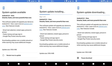 Android Oreo OTA update released for all users now, was beta-only till ...