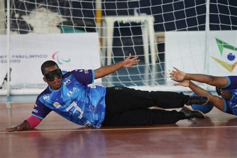 Regional Sudeste De Goalball Dia De Maio Loca Flickr