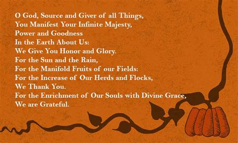 Best Thanksgiving Day Prayer Collection - Top Web Search