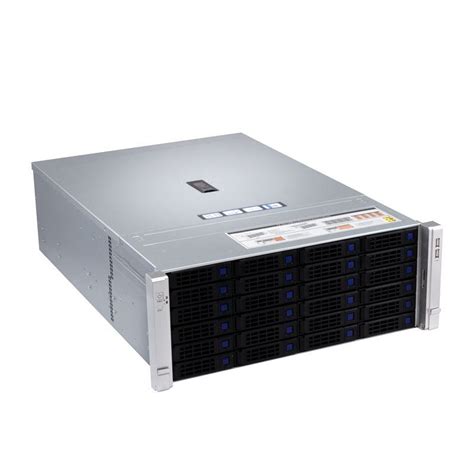 2U Hot Swap Chassis 24Bays NVME U 2 OCS2650U H24 T OneChassis