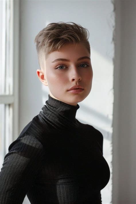 25 Very Short Haircut Styles That Youll Love In 2024 Very Short Haircuts Short Haircut