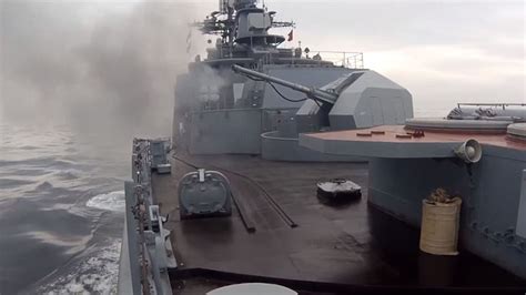 Russia Rattles Sabre In Pacific With Large Warship And Aircraft Exercises