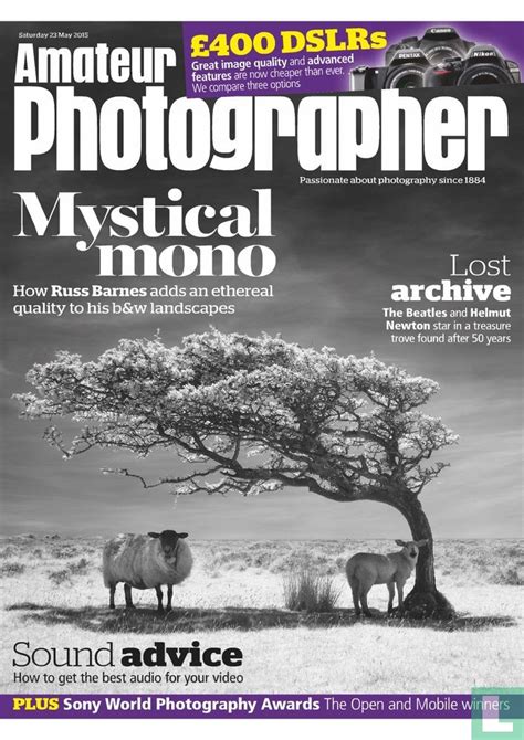 Amateur Photographer Amateur Photographer LastDodo