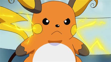 026 Raichu – The Kanto Pokédex: Annotated by Pokémon