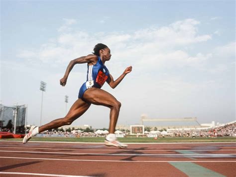 52 famous Jackie Joyner-Kersee Quotes - Players Bio